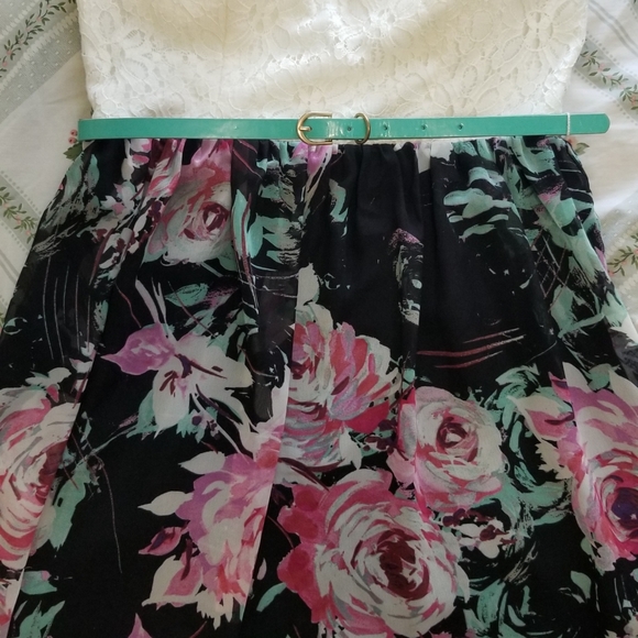 Casual Dress (City Triangles) - Picture 3 of 8